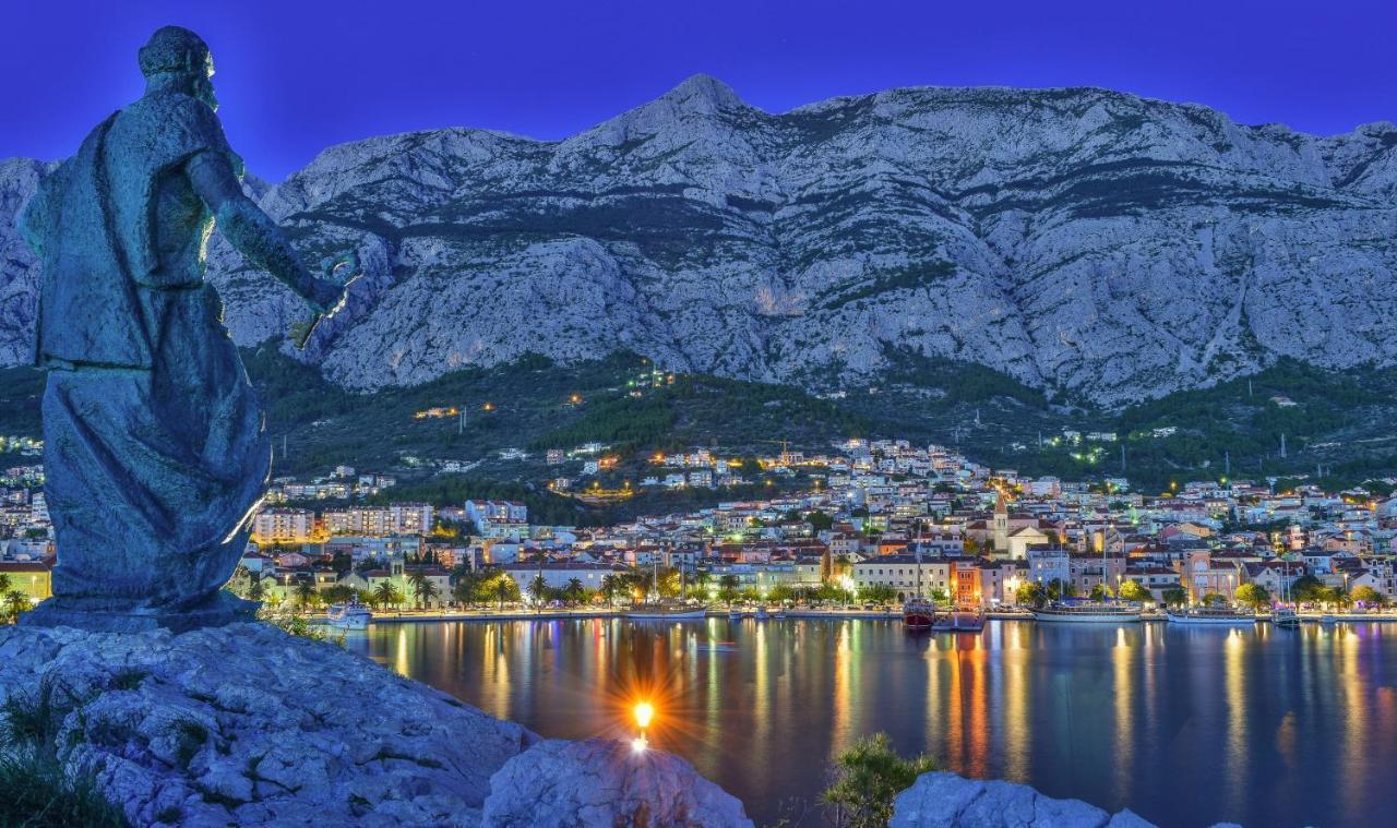 Apartments Iva Makarska Exterior photo