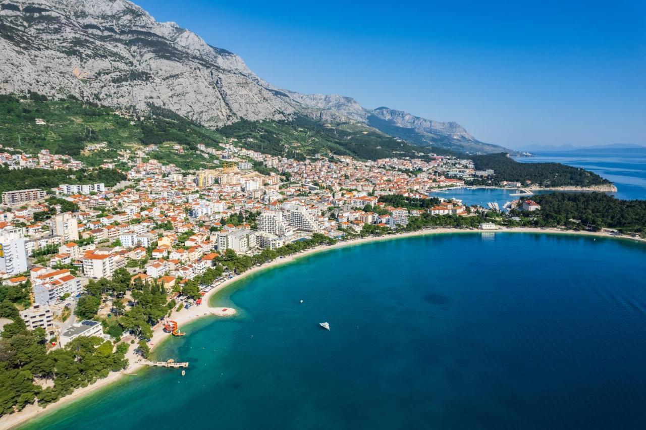 Apartments Iva Makarska Exterior photo
