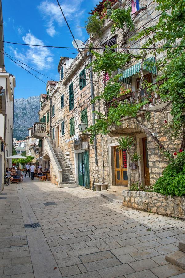 Apartments Iva Makarska Exterior photo