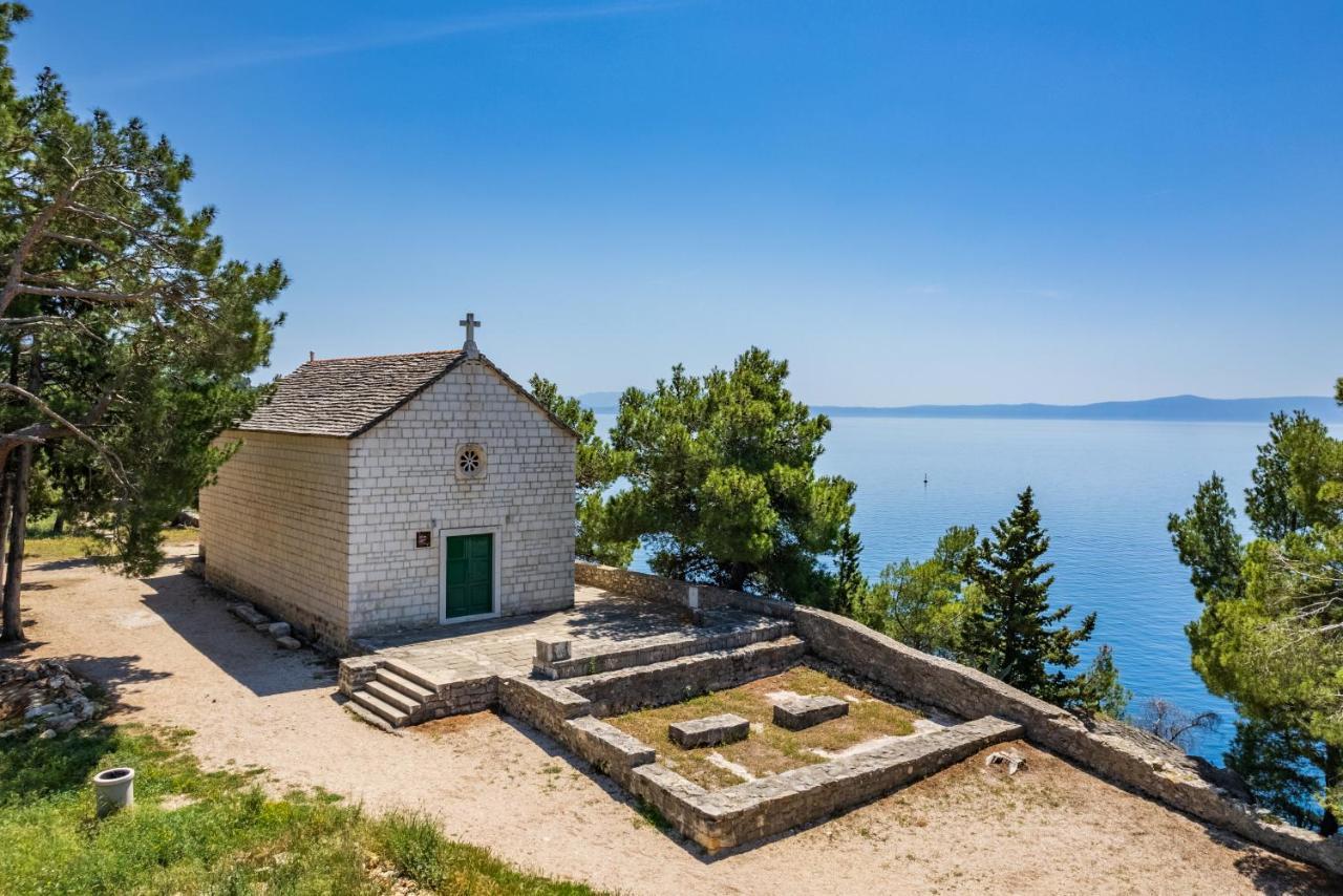Apartments Iva Makarska Exterior photo